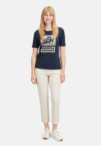 Betty Barclay Basic Shirt mit Placement