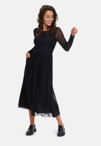 Vera Mont Midikleid unifarben