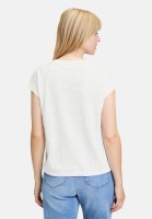 Betty Barclay Strukturshirt mit Tunnelzug