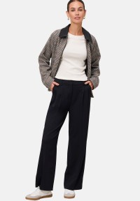 zero Stoffhose mit Bügelfalte 30 Inch | Betty Barclay