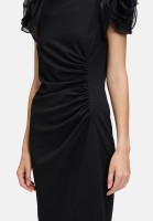 Vera Mont Cocktailkleid mit Raffung
