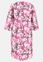Cartoon Sommerkleid mit Muster