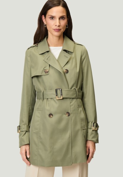 zero Trenchcoat FRONT