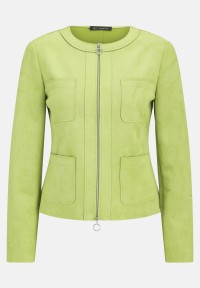 Betty Barclay Blazer-Jacke mit Reißverschluss