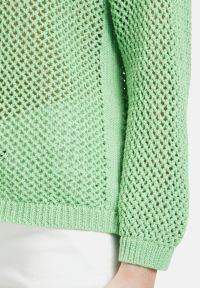 Betty Barclay Grobstrick-Pullover mit Strickdetails