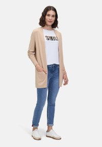 Betty Barclay Feinstrickjacke mit Taschen