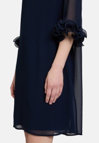Vera Mont Cocktailkleid mit Rüschen