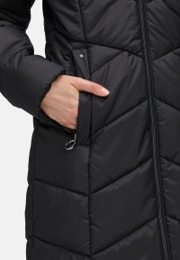 Betty Barclay Outdoorjacke mit abnehmbarer Kapuze