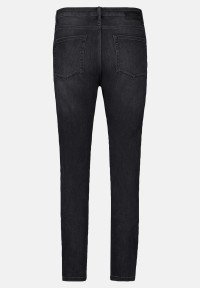BETTY & CO Basic-Jeans mit Waschung