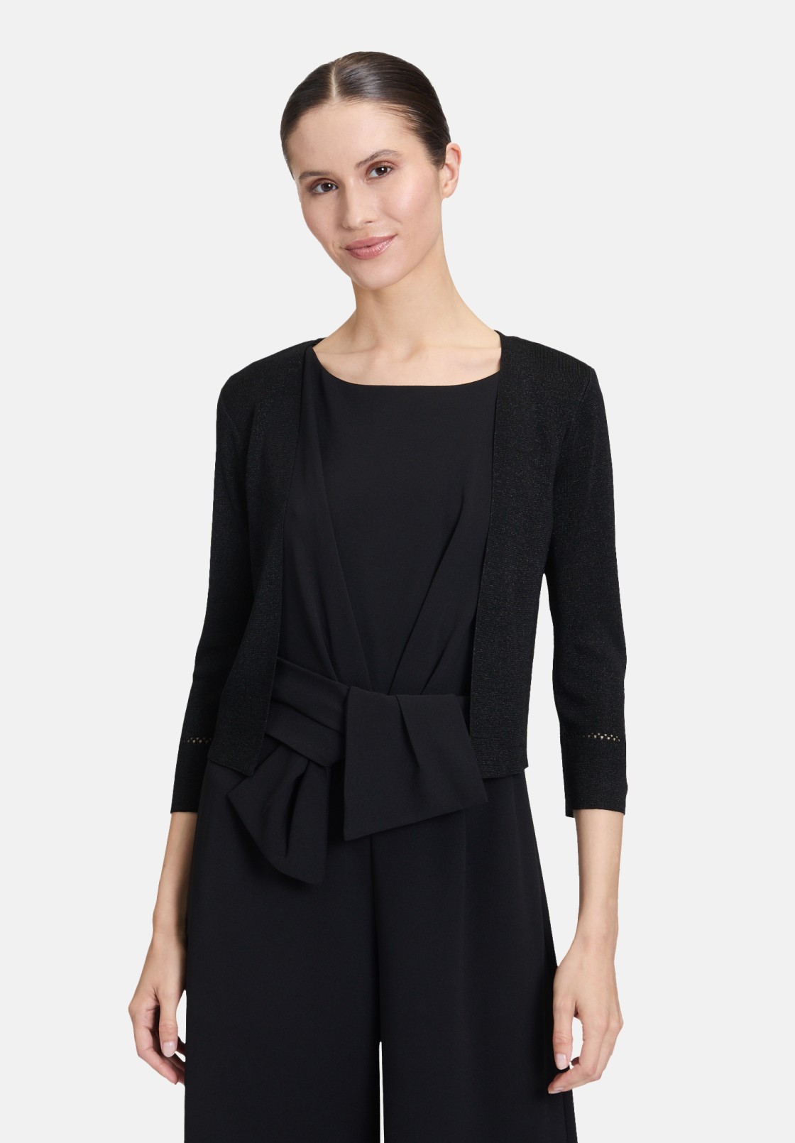 Vera Mont Strickbolero ohne Verschluss