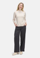 Betty Barclay Basic-Strickpullover mit Stehkragen