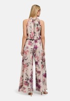 Vera Mont Jumpsuit mit Blumenprint