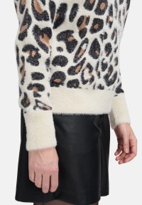 BETTY & CO Strickpullover mit U-Boot-Ausschnitt