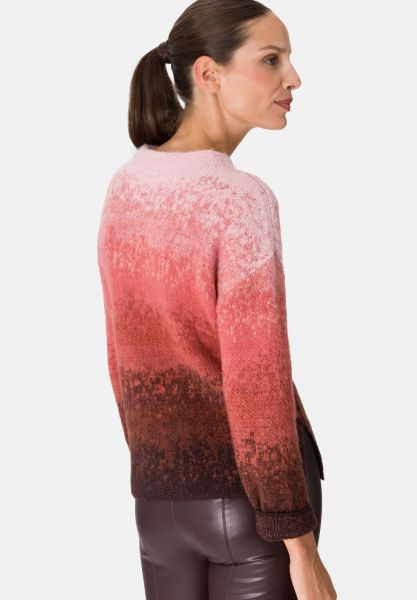 zero Strickpullover mit Farbverlauf | Betty Barclay