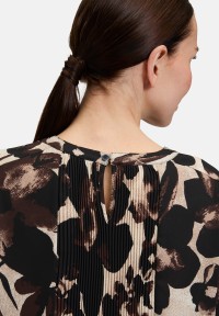 Betty Barclay Schlupfbluse mit Plissee