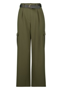 zero Cargohose mit Gürtel 30 Inch | Betty Barclay