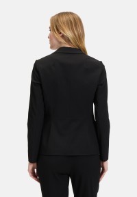 BETTY & CO Klassischer Blazer mit Taschen