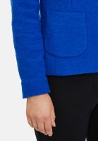 Betty Barclay Wollblazer mit aufgesetzten Taschen