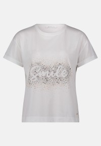 BETTY & CO Casual-Shirt mit Aufdruck