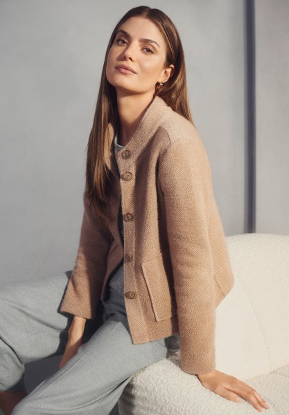 Betty Barclay Blazer-Jacke mit Knöpfen