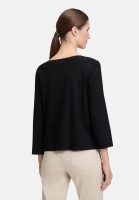 Betty Barclay Strickpullover mit 3/4 Arm
