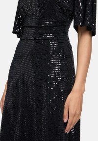 Vera Mont Cocktailkleid im Glitzer-Look