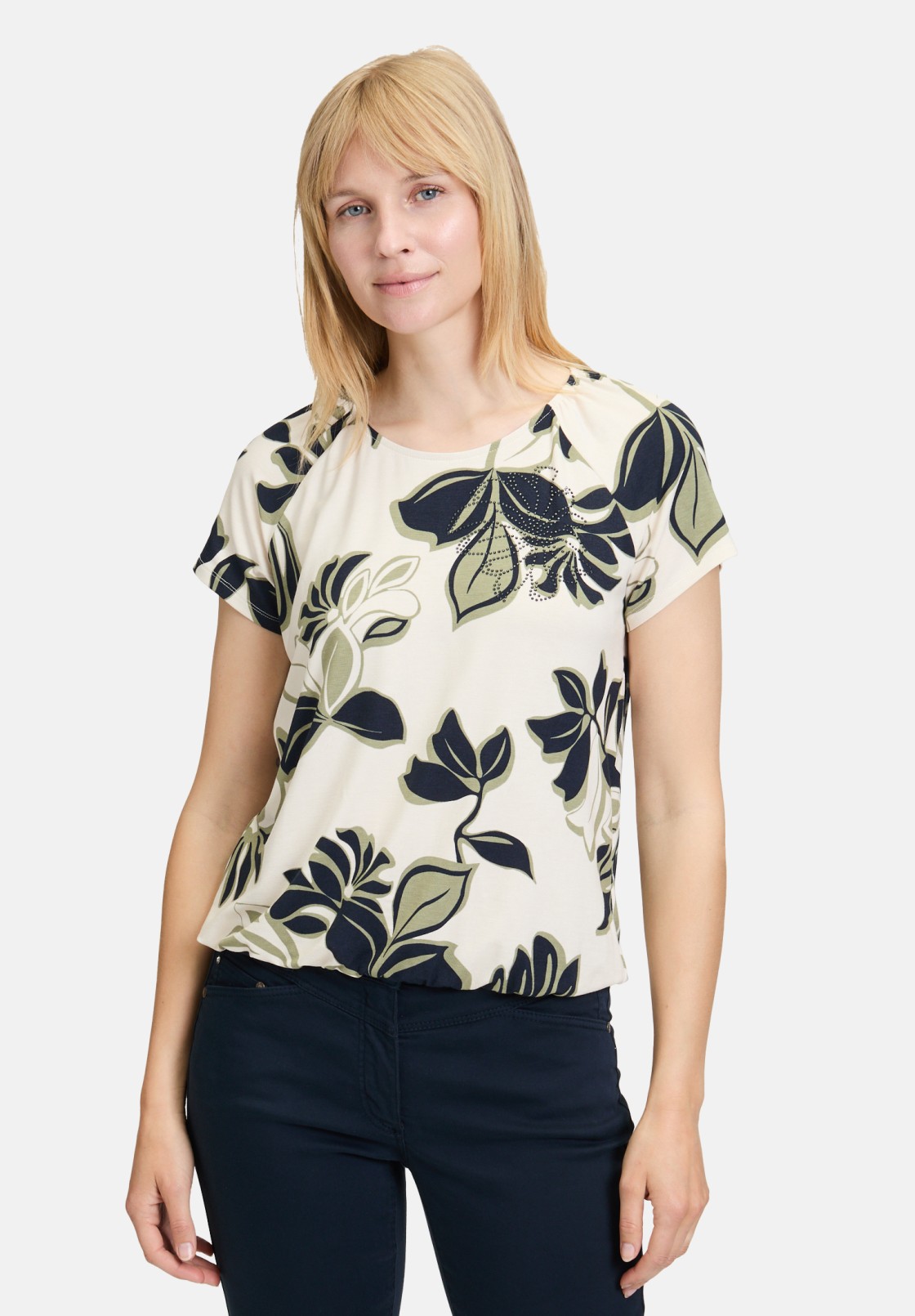 Betty Barclay Printshirt mit Gummizug
