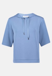 BETTY & CO Sweatshirt mit Kapuze