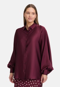 Vera MontSatin-Bluse