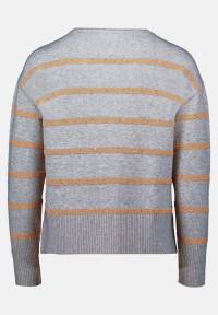 Betty Barclay Strickpullover mit Pailletten