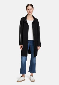 Betty Barclay Sweatmantel mit Stehkragen