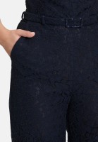 Vera Mont Jumpsuit mit Spitze