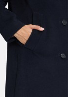 Betty Barclay Wollmantel mit Kragen