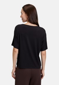 Betty Barclay Oversize-Shirt mit Aufdruck