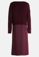 Vera Mont Casual-Kleid zweiteilig