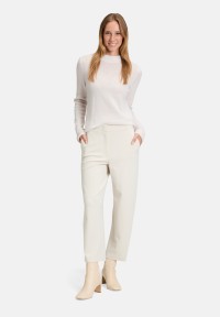 Betty Barclay Kaschmir-Pullover mit Stehkragen