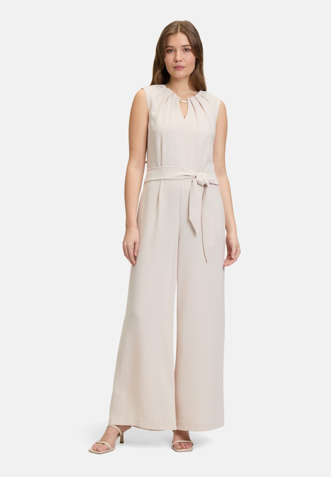 BETTY & CO Jumpsuit ohne Arm