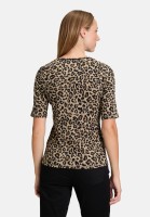 Betty Barclay Basic Shirt mit Rippenstruktur