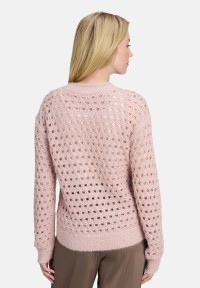 Betty Barclay Strickpullover mit Effektgarn