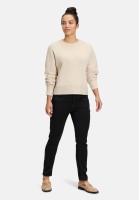 BETTY & CO Strickpullover mit Struktur