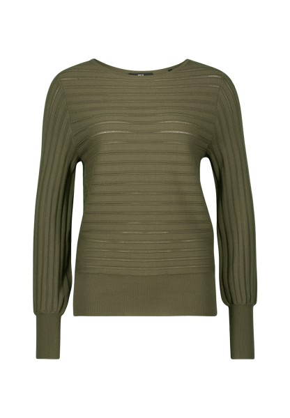 zero Pullover mit Strukturmuster | Betty Barclay