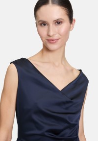 Vera Mont Etuikleid mit Raffung