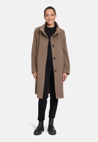 Betty Barclay Wollmantel mit Kragen
