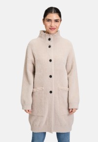 Amber & JuneWinter-Strickjacke