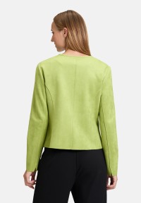 Betty Barclay Blazer-Jacke mit Reißverschluss