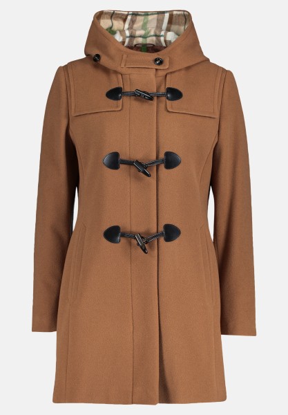 Gil Bret Dufflecoat mit Kapuze
