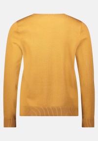 Betty Barclay Basic-Strickpullover mit Rundhalsausschnitt