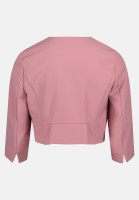 Vera Mont Bolero-Jacke mit Kellerfalten
