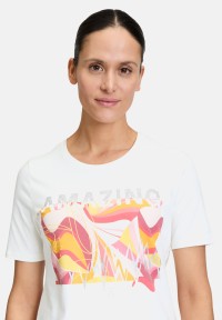 Betty Barclay Basic Shirt mit Placement