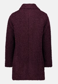 BETTY & CO Outdoorjacke mit Reverskragen